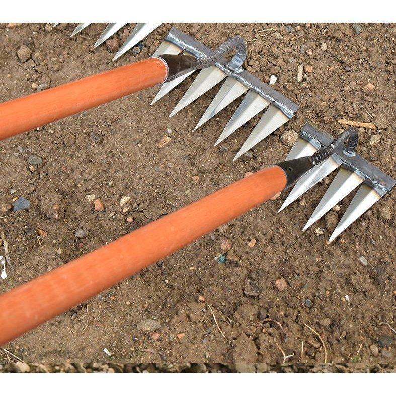本体重量(約): 1000g長さ：120cm「使いやすい」この草取り工具は軽量で使いやすいです。本品はラクに、効率よく、気持ちよく作業ができるように、便利な道具です。しっかりと根付いた雑草も、鋭い「多
