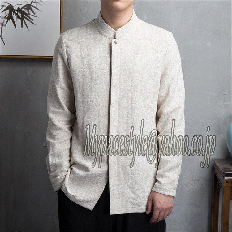 商品情報◆◆◆◆商品詳細◆◆◆◆●商品コード：SH1243●カラー：ホワイト/ブラック/ネイビー/ベージュ●実寸サイズ（cm）：【 M】着丈約71cmバスト約100cm肩幅約43cm【 L】着丈約73