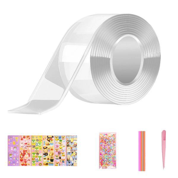 サイズチャート:長さ: 3m/118.11インチ幅: 5cm/1.97インチ.厚さ: 1mm/0.04インチ.パッケージに含まれるもの:あなたの選択として:スタイル A:ロールテープ1本.スパンコール