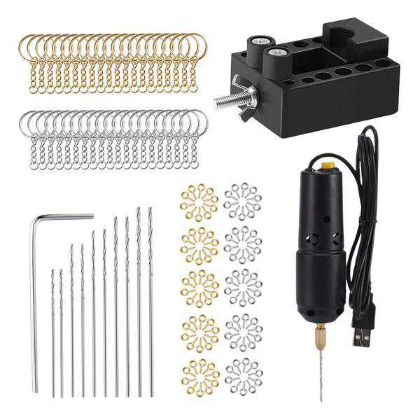 仕様:材質:プラスチック+金属電源:DC 5V定格出力電力:18W無負荷速度:11000rpmサイズチャート:10x2.5cm / 3.94x0.98inchパッケージに含まれるもの:オプション:部品